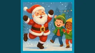 Santa&rsquo;s Boots Are Dancing!