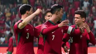 &ldquo;Unbelievable Goal in FC25! ⚽🔥 #Shorts&rdquo;