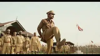 RRR graphics breakdown police station scene || Rrr graphics|| Ram charan entry graphics rrr