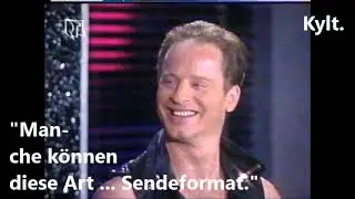 Karl Dall-As. Manche k&ouml;nnen diese Art ... Sendeformat