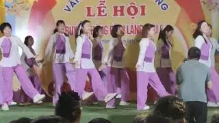 10 tháng 1, 2026 Hội Làng Truyền Thống, Đình Làng Phú Gia Hà Nam Nhảy Đẹp 