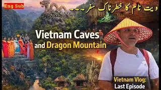 Hanoi Vlog Last Part The last Adventure in Vietnam Eng Sub