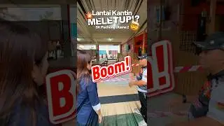 Yeo Bee Yin - Lantai Kantin SKPU2 Meletup!?