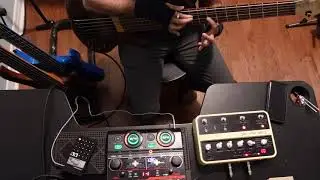 Bloop bloop! - Chiptune Post-Rock Live Looping