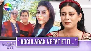 Büşra Gelin vefat eden kardeşinin hikayesini anlatıyor! | Gelin Evi 1499. Bölüm
