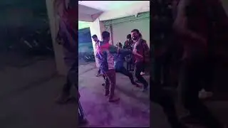 Vinayaka chaturthi celebrations...Mr.V.Gowri Sankar (hero)performance 🕺🕺🕺