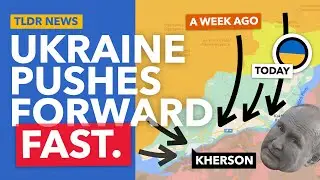 Ukraine Pushes Putin Back: The Latest Battlefield Update