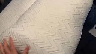 DIORIS Cooling Pillows Queen Size Set of 2 - Luxury Hotel Collection Bed