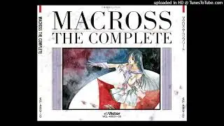 Watashi no Kare wa Pilot (Karaoke) - S.D.F. Macross: The Complete Collection Soundtrack 2 I 16