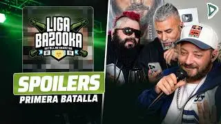 THIS is THE FIRST BATTLE of LIGA BAZOOKA ARGENTINA 🤯