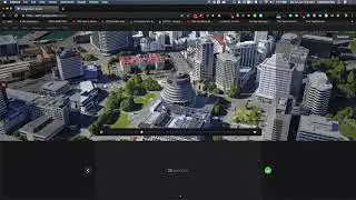 Using Google Earth Studio for Drone Shots
