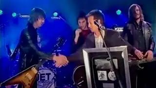Jet 'Look What You've Done' ● Live on Rove (2004) Australian TV