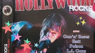 HOLLYWOOD ROCKS De Los Angles - Documentaire VOSTFR ( Guns'n'Roses, Ratt, Poison, Great White...)