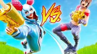 Mythic Kill Race VS my Twin