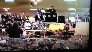 Old School Bicycle Trials - Marc Brooks