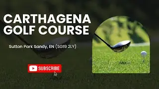 Carthagena Golf Course Hole 10 &ndash; Risk and Reward on the Opening Par 5