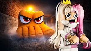 EYRA SELAMATKAN DIRI DARI KENA PIJAK DENGAN KAKI GERGASI [ DONT GET STOMPED ] ROBLOX MALAYSIA