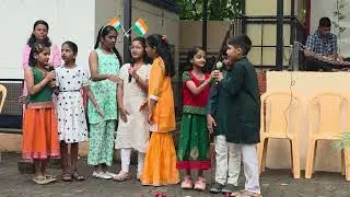 CSG 2026 patriotic song 