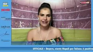 B NEWS:- Infortunio Demme: si pensa all&rsquo;intervento chirurgico-Questione Insigne: verso una terza via