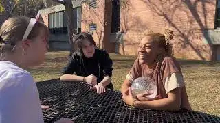 Bolt, Rhino, and Mittens Scene (starring Merideth, Lov&eacute;, and Kay)