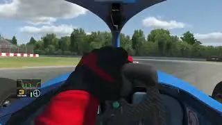 iRacing Onboard Lap: Dallara 324 at Circuit Gilles Villeneuve 25S1 Super Formula Lights