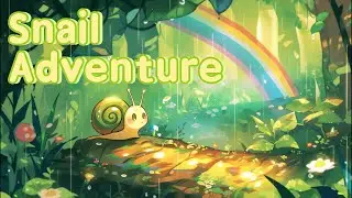 Snail Adventure | Cartoons For Kids | Baby story | Story for kids