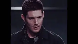 I'm fine #deanwinchester #jensenackies#supernatural #spn #spnfamily#depression #sad #i'm #fine