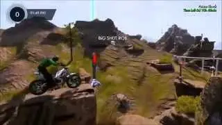 Trials Fusion - Tournament - Future Shock