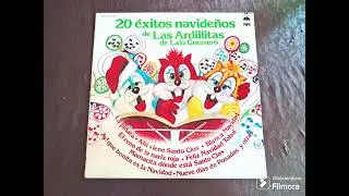 El Extraterrestre - Las Ardillitas De Lalo Guerrero