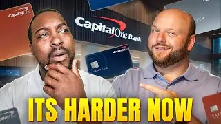 Компания Capital One об этом не объявляла… Но это меняет всё.