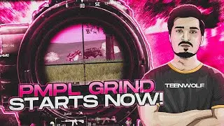 PMPL S2 GRIND STARTED !! TEAM BABLU DOMINATION IN TOURNAMENT | PUBG MOBILE