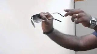 Carrera White sunglasses review