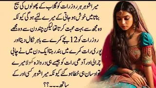 Sachi Kahaniyan | Urdu Novel Story | Digest Story | Urdu Kahani | Emotional Story | Moral Story