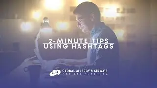 Hashtag Hacks: 2-Minute Social Media Power-Up for Patient Advocates (Quick & Easy!)