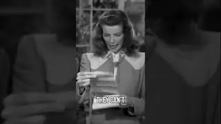 A Salacious Article | The Philadelphia Story (1940) | Cary Grant | Katharine Hepburn
