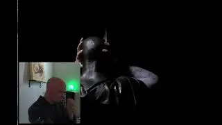 Batman Dead End Reaction