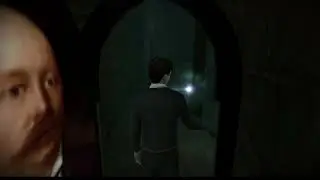 Harry Potter and the Half-Blood Prince (PS2) LONGPLAY - First Time Playing.