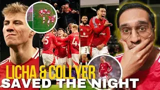 Fulham 0-1 Man UTD: SCRAPPY WIN | Hojlund Struggles & Key Player Performances | Post-Match Review