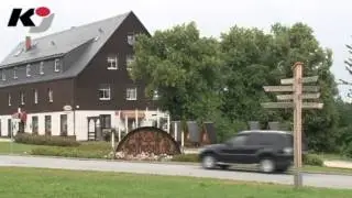 erzTV KOMPAKT zeigt Riesenpyramide