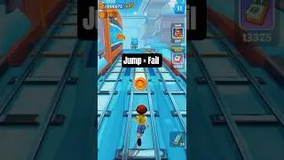 Jump = Fail ❌ | No Jump Challenge 😈 #shorts