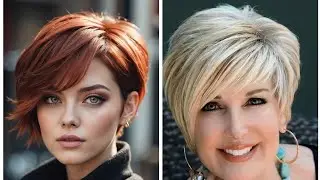 Últilmas 40 imágenes de diseño de corte de pelo corto para mujer y largo bob pixie 