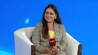 NDTV World Summit: Shaping India &ndash; From Sustainability to Integrated Development