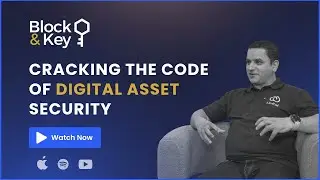 Block & Key Podcast by Liminal feat Hilal Lone Ahmed | VP & CISO, Liminal.