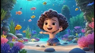 ¿Dónde nadó el pequeño Desman? | Canciones Infantiles y Rimas para Niños