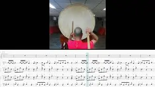 Asuka (Odaiko) From Workshop Kawasuji