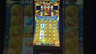 HUGE WIN!! Mayan Chief Great Stacks Slot
