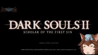 Gathering The 4th Soul.. To The Castle?(Day 6)(Dark Souls 2 SOTFS)