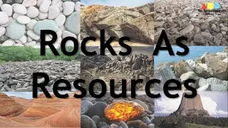 Science- Rocks as Resources | Revision Videos | The Terrace Classroom