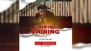 CHIRING CHIRING__UT RHYTHM MIX__DJ BIBHU__ODIA DJ SONG