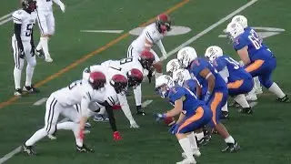 🏈 🏆 QMFL Lakeshore Cougars v. St-Leonard Cougars 2024 🏆Varsity ⚜️State Championship🚨INSANE ENDING💣🧨